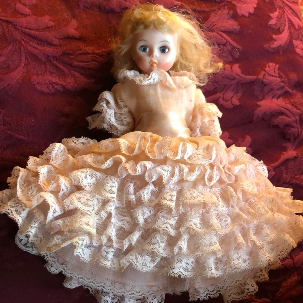 Madame Alexander Cinderella doll